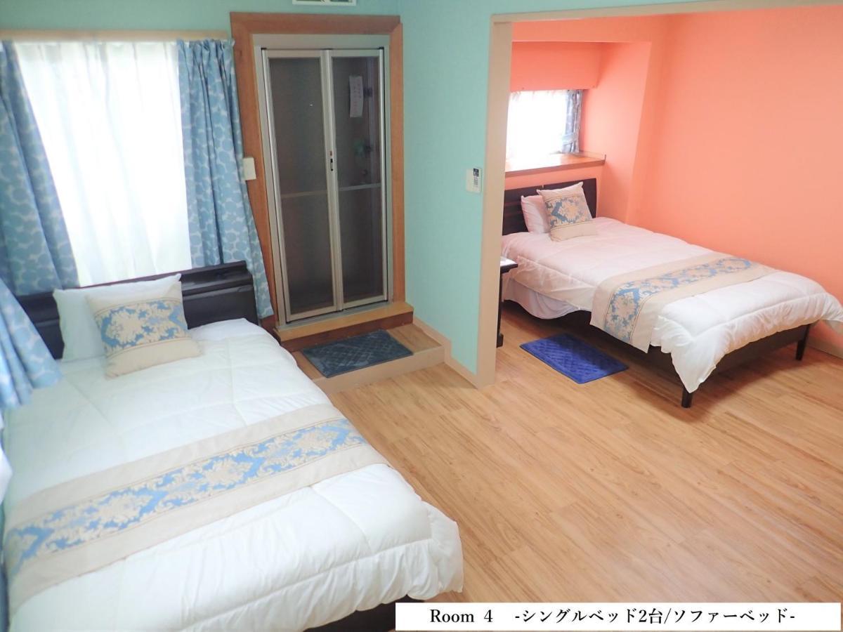 北谷 Vacation House Malapua Тятан Экстерьер фото