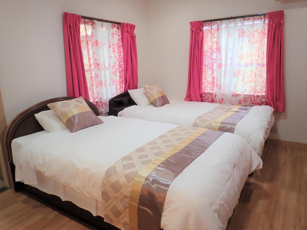 北谷 Vacation House Malapua Тятан Экстерьер фото