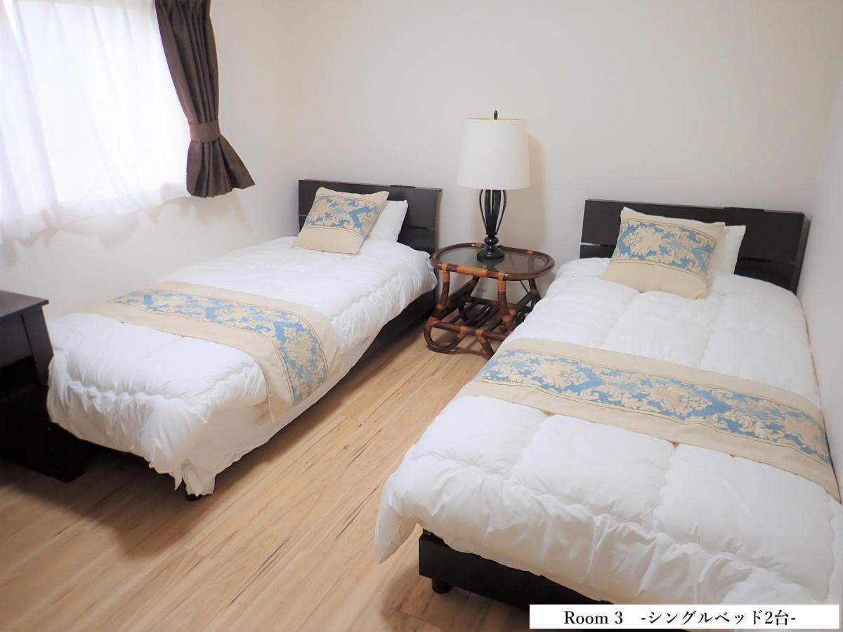 北谷 Vacation House Malapua Тятан Экстерьер фото