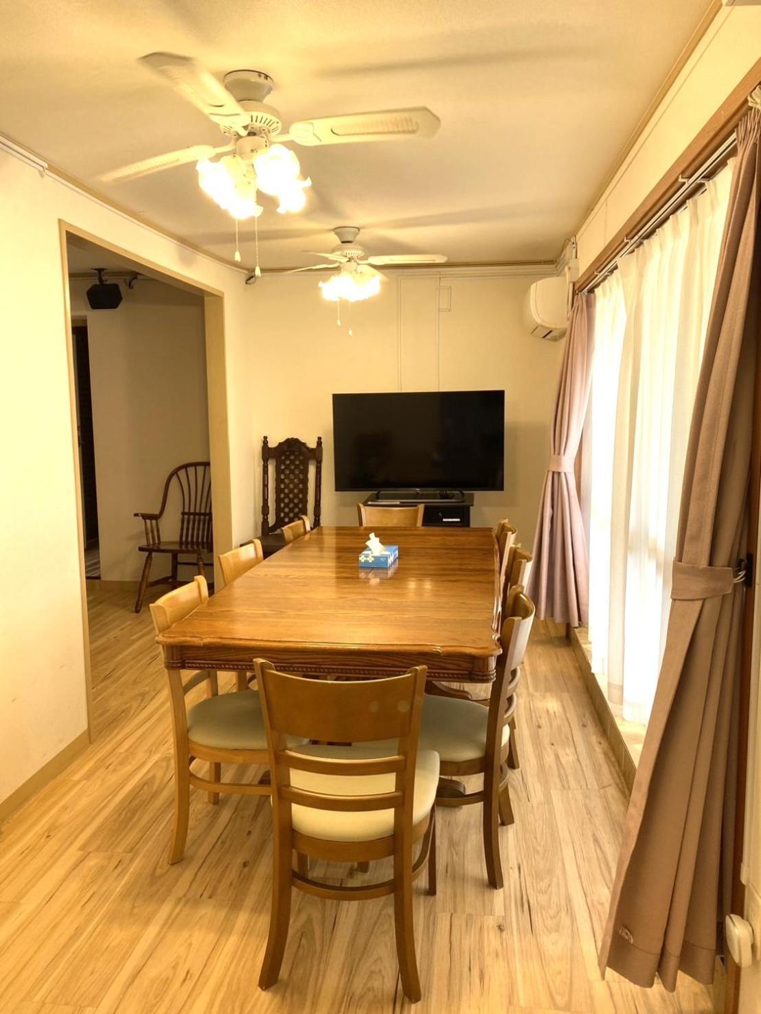 北谷 Vacation House Malapua Тятан Экстерьер фото